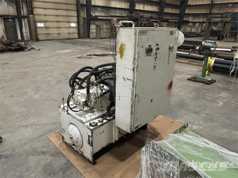 Celco Controls LTD Electric Hydraulic Power Pack Hydraulic pile hammers