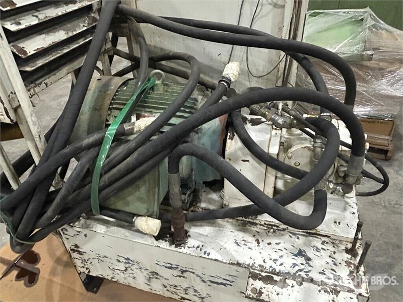 Celco Controls LTD Electric Hydraulic Power Pack Hydraulic pile hammers