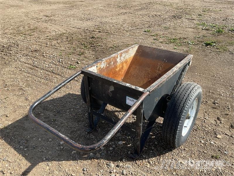  Cement Cart Lauksaimniecība- Citi