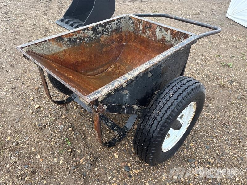  Cement Cart 其他農業機械