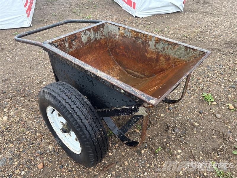  Cement Cart 其他農業機械