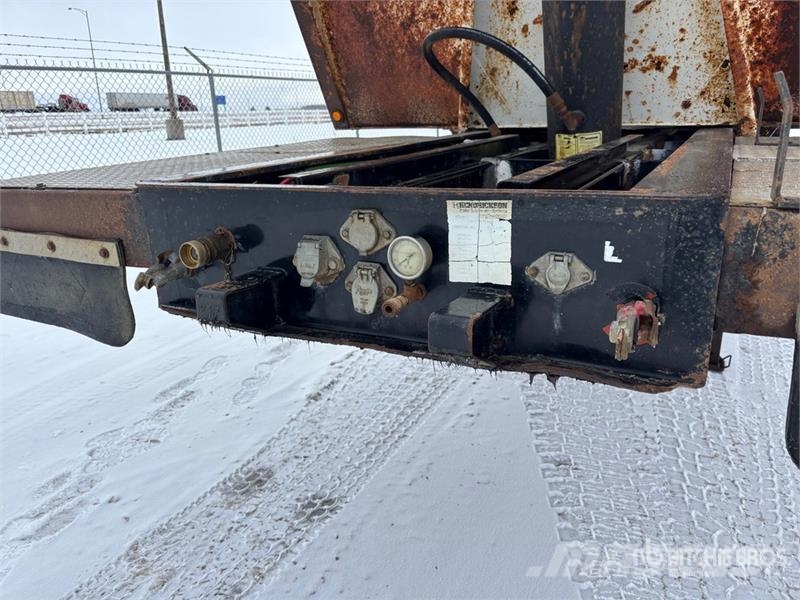 Centreline 30 ft Tri/A End Dump Trailer Самосвальные прицепы