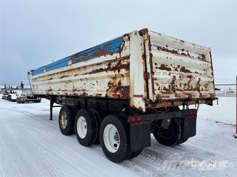 Centreline 30 ft Tri/A End Dump Trailer Самосвальные прицепы