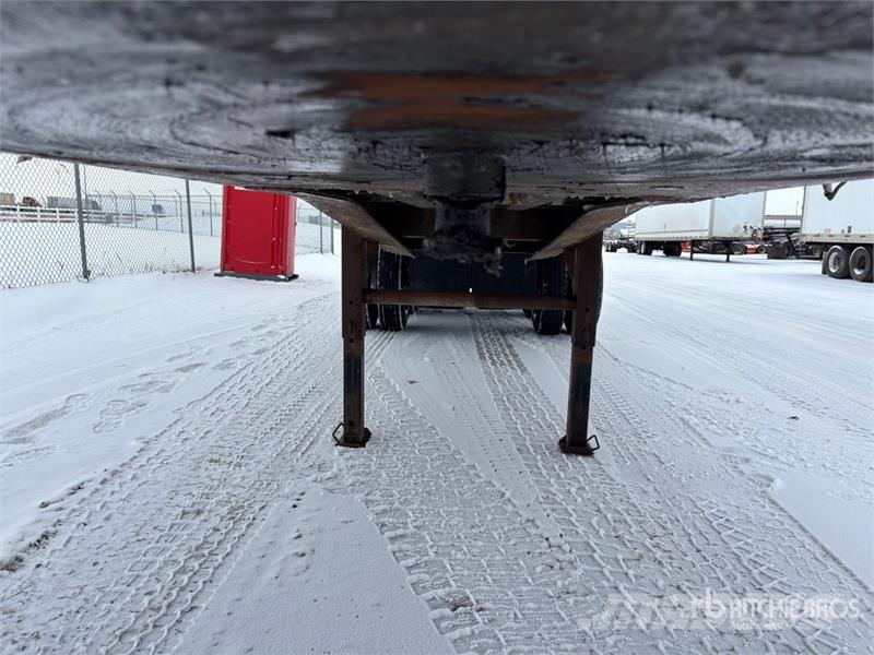 Centreline 30 ft Tri/A End Dump Trailer Самосвальные прицепы