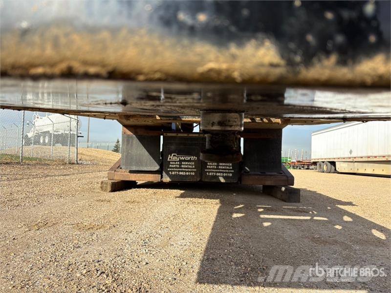  Centreline 55 ton Tri/A Lowboy Trailer Tieflader