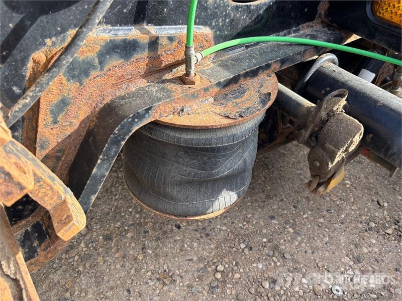  Centreline 55 ton Tri/A Lowboy Trailer Tieflader