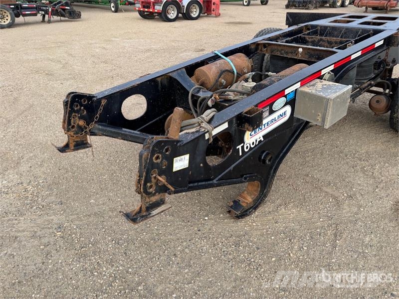 Centreline S/A Booster Axle Altri rimorchi