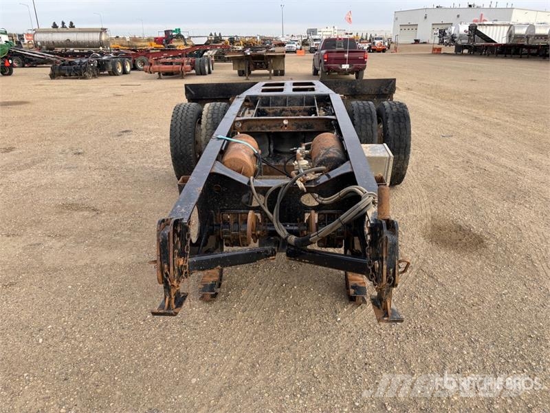 Centreline S/A Booster Axle Altri rimorchi