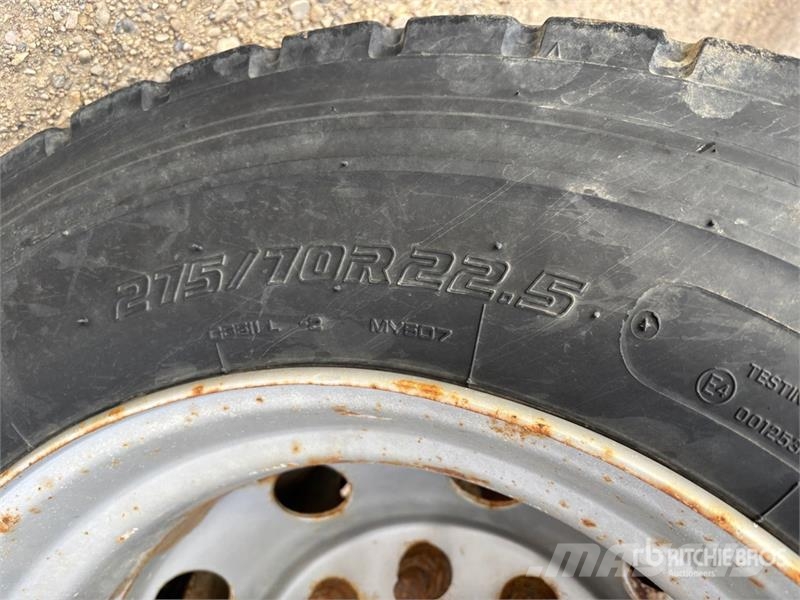 Centreline S/A Booster Axle Altri rimorchi