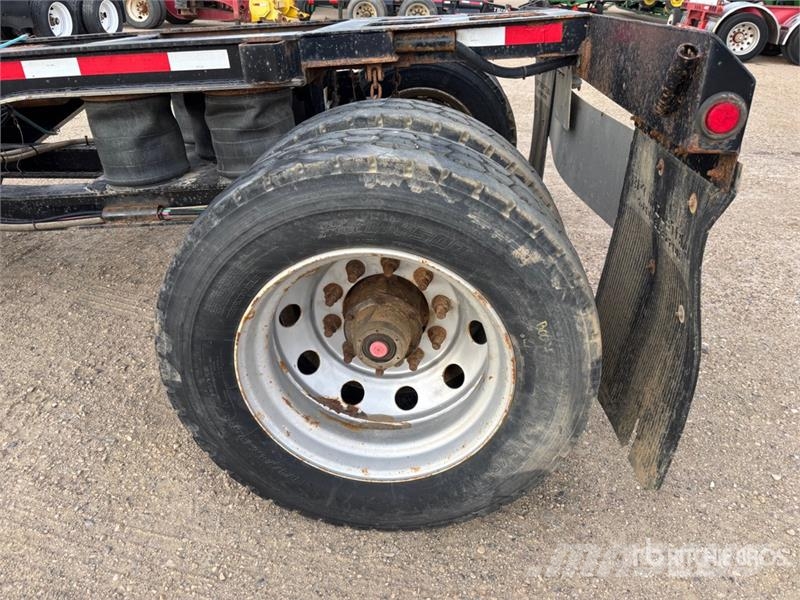 Centreline S/A Booster Axle Altri rimorchi