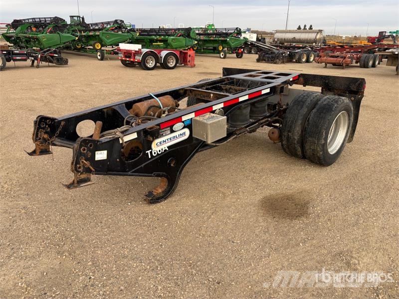 Centreline S/A Booster Axle Altri rimorchi
