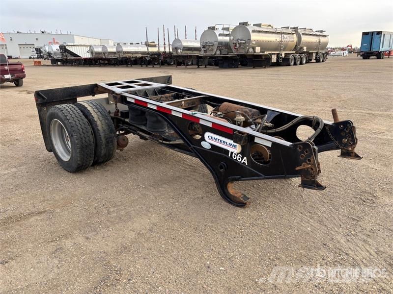 Centreline S/A Booster Axle Altri rimorchi