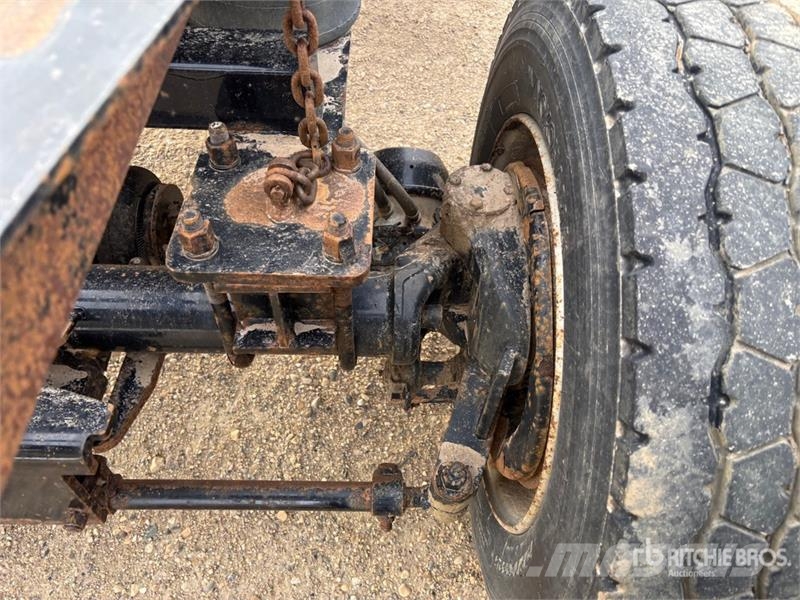Centreline S/A Booster Axle Altri rimorchi