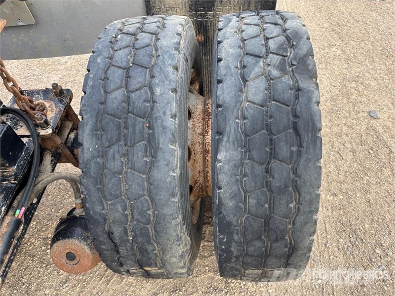 Centreline S/A Booster Axle Altri rimorchi