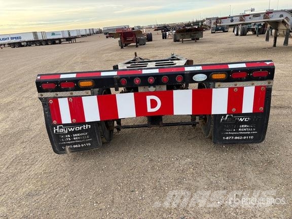 Centreline S/A Booster Axle Altri rimorchi