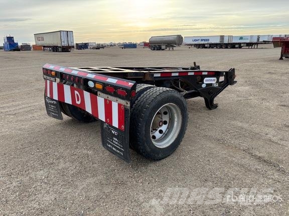Centreline S/A Booster Axle Altri rimorchi