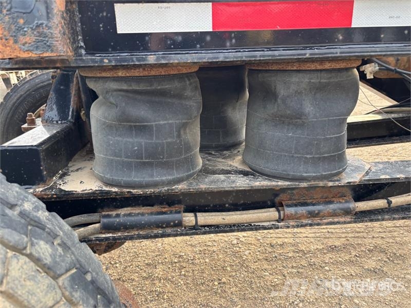 Centreline S/A Booster Axle Altri rimorchi