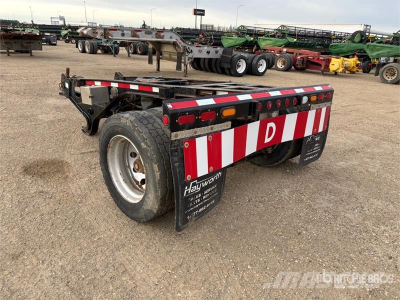 Centreline S/A Booster Axle Altri rimorchi