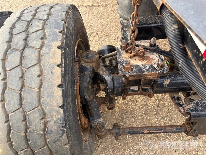 Centreline S/A Booster Axle Altri rimorchi