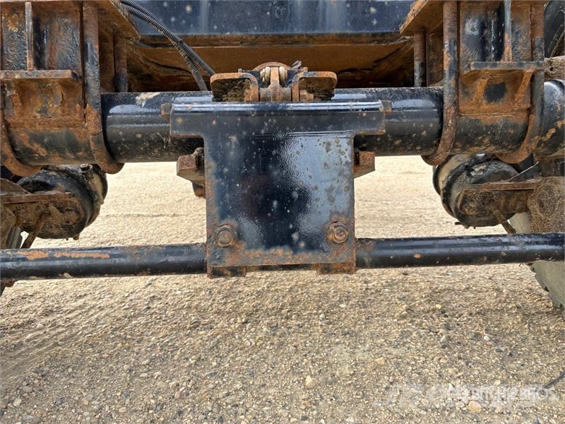 Centreline S/A Booster Axle Altri rimorchi