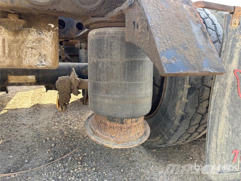 Centreline T/A Heavy-Haul Jeep مقطورات أخرى