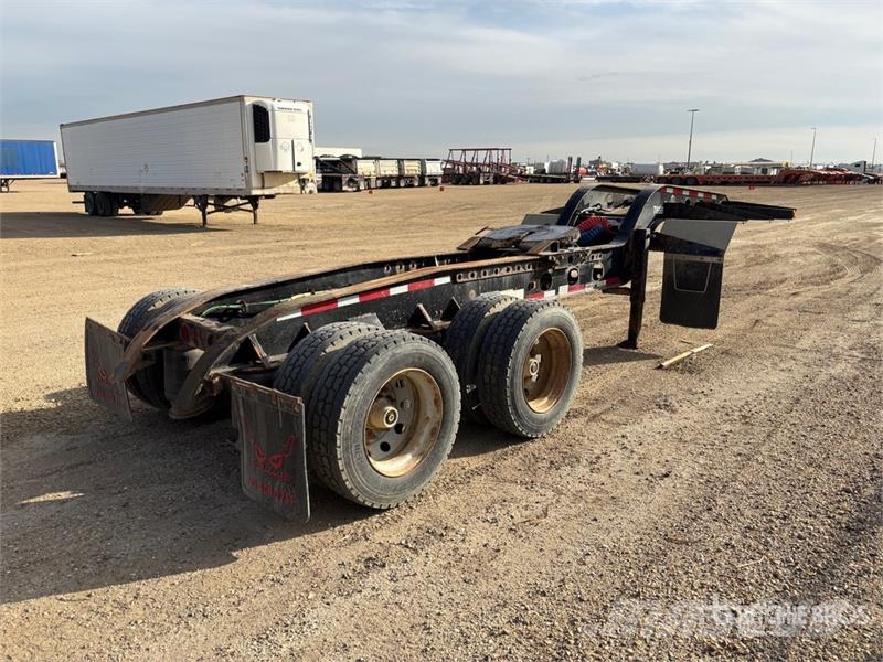 Centreline T/A Heavy-Haul Jeep مقطورات أخرى
