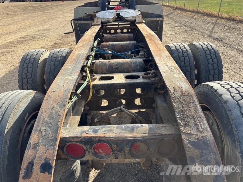 Centreline T/A Heavy-Haul Jeep مقطورات أخرى