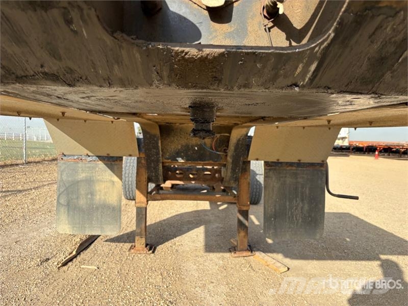 Centreline T/A Heavy-Haul Jeep مقطورات أخرى