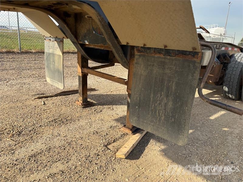 Centreline T/A Heavy-Haul Jeep مقطورات أخرى