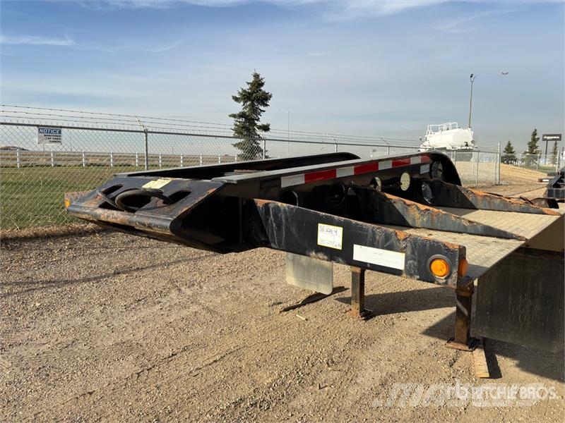 Centreline T/A Heavy-Haul Jeep مقطورات أخرى