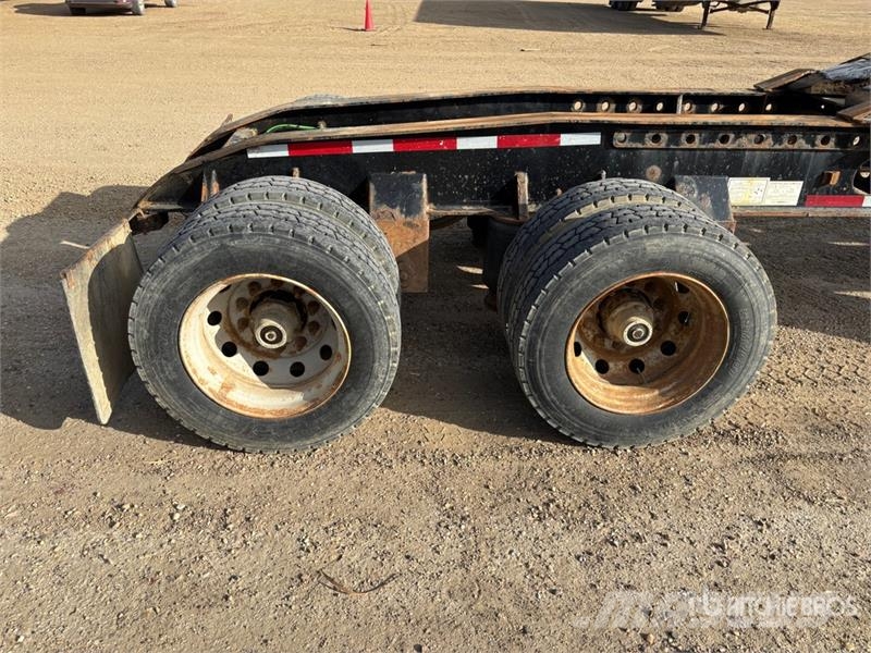 Centreline T/A Heavy-Haul Jeep مقطورات أخرى