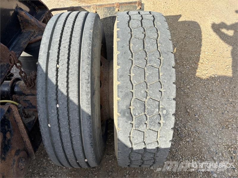 Centreline T/A Heavy-Haul Jeep مقطورات أخرى