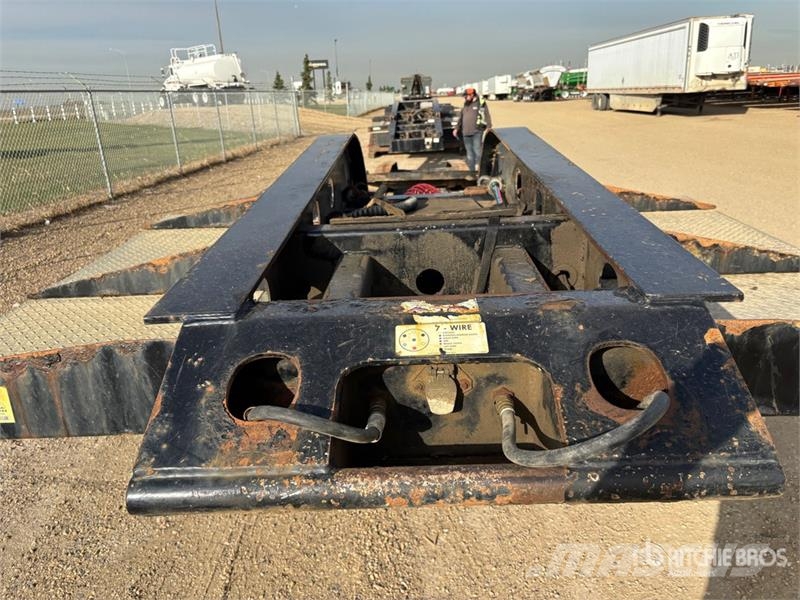 Centreline T/A Heavy-Haul Jeep مقطورات أخرى