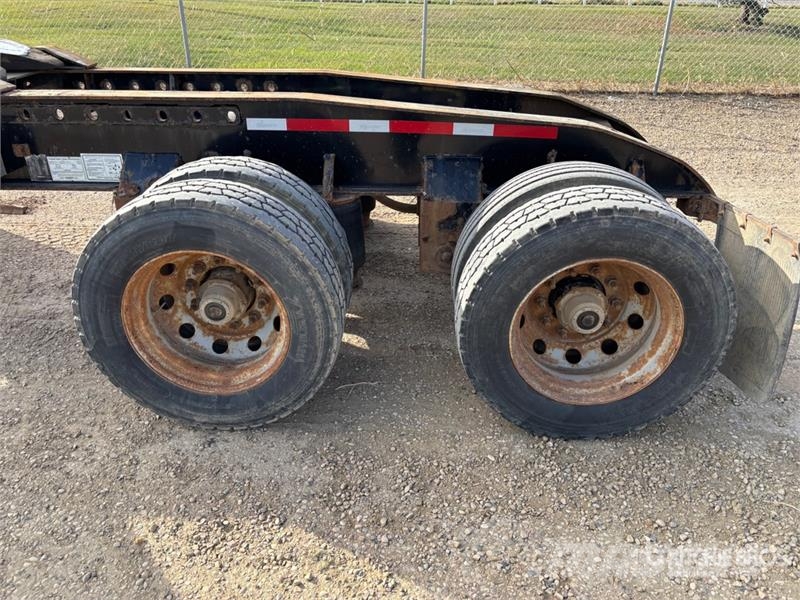 Centreline T/A Heavy-Haul Jeep مقطورات أخرى