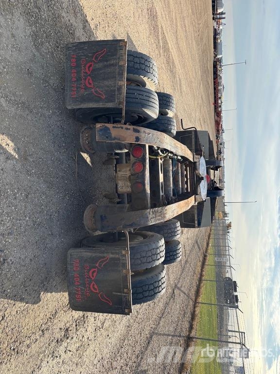 Centreline T/A Heavy-Haul Jeep مقطورات أخرى