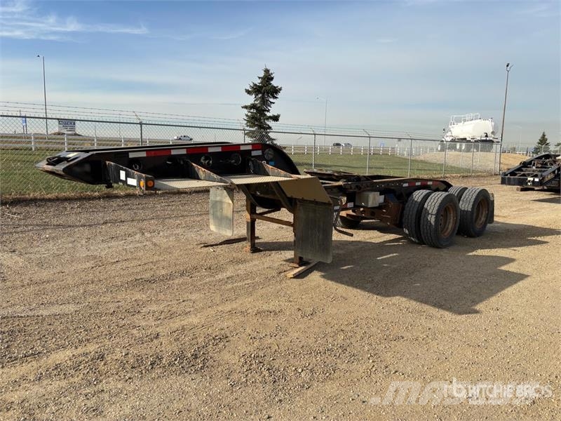 Centreline T/A Heavy-Haul Jeep مقطورات أخرى