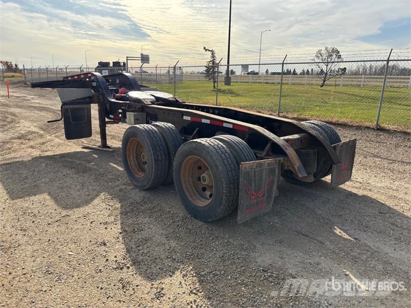 Centreline T/A Heavy-Haul Jeep مقطورات أخرى