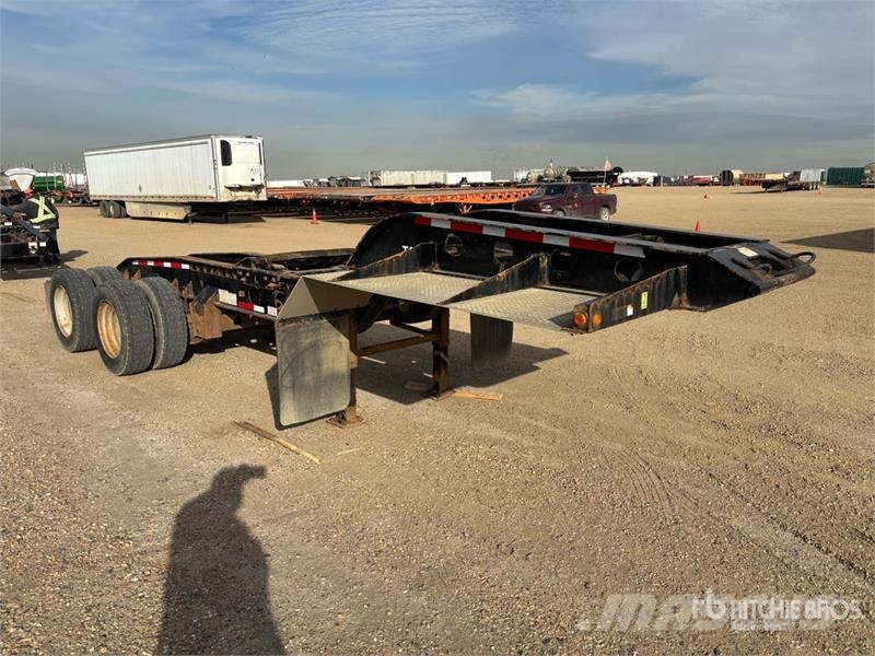 Centreline T/A Heavy-Haul Jeep مقطورات أخرى