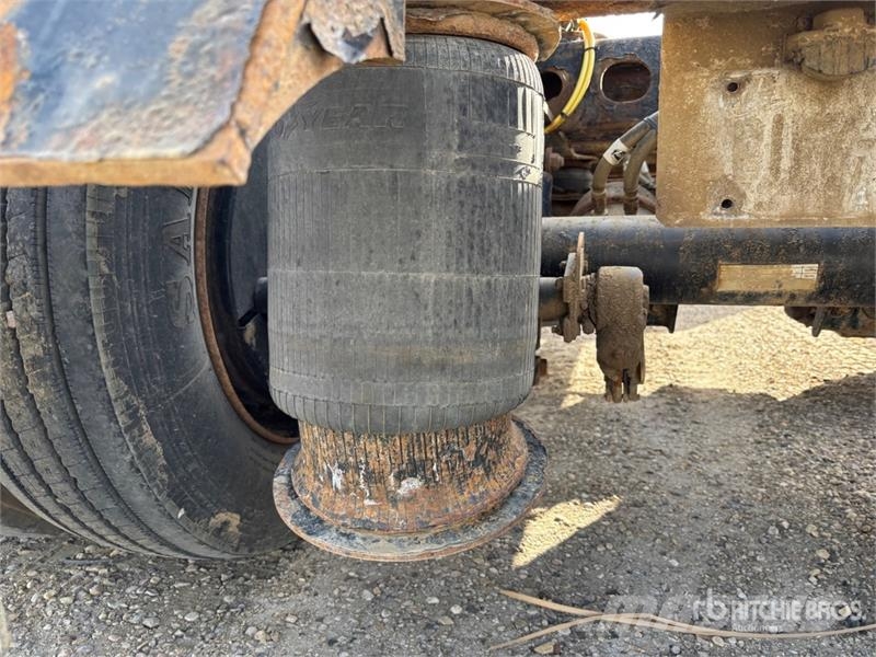 Centreline T/A Heavy-Haul Jeep مقطورات أخرى