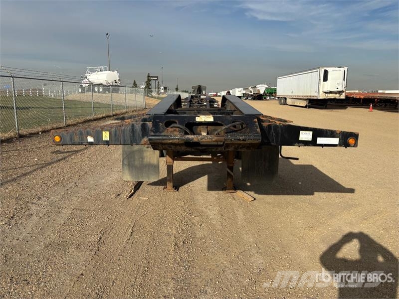 Centreline T/A Heavy-Haul Jeep مقطورات أخرى