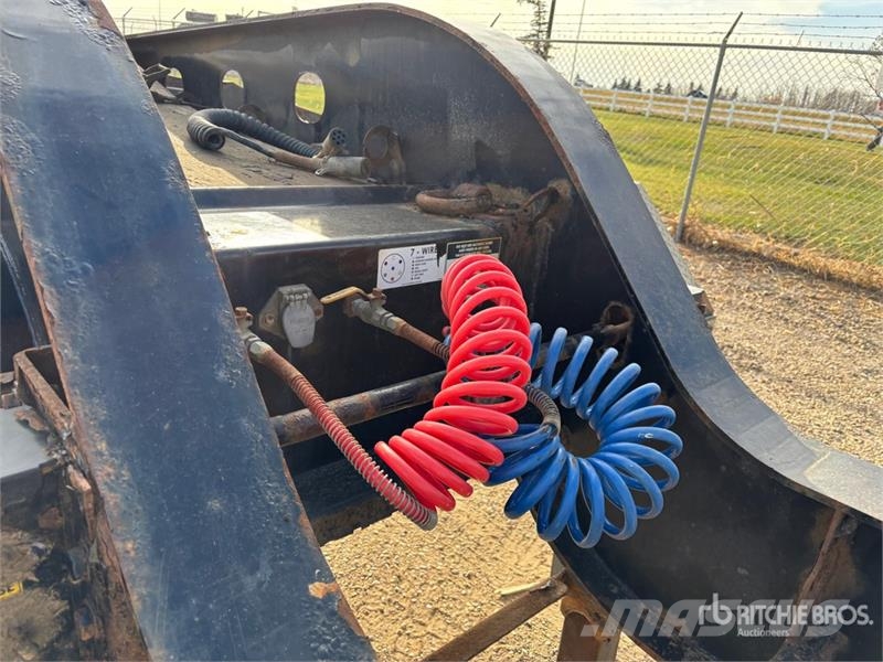 Centreline T/A Heavy-Haul Jeep مقطورات أخرى