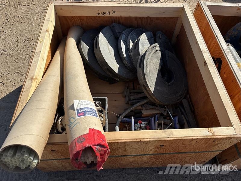 Centrifugal Pump parts Waterpompen