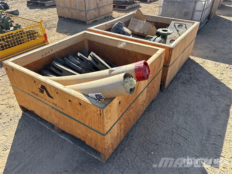 Centrifugal Pump parts Waterpompen