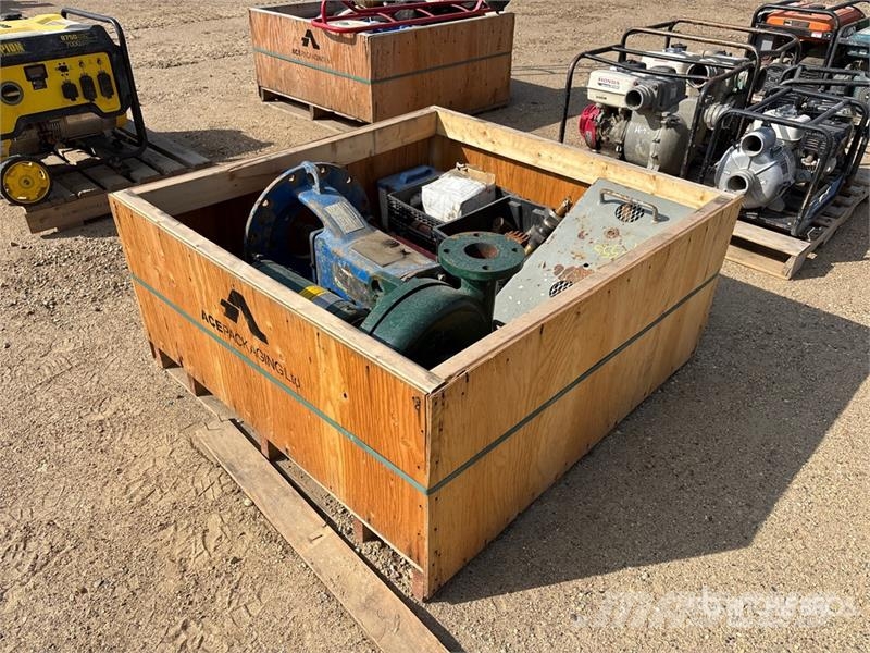 Centrifugal Pump parts Водни помпи