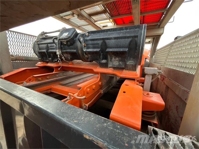 Centrifuge Stand w/ Built in Bucket Feed System Öl- und Gasbohrgeräte