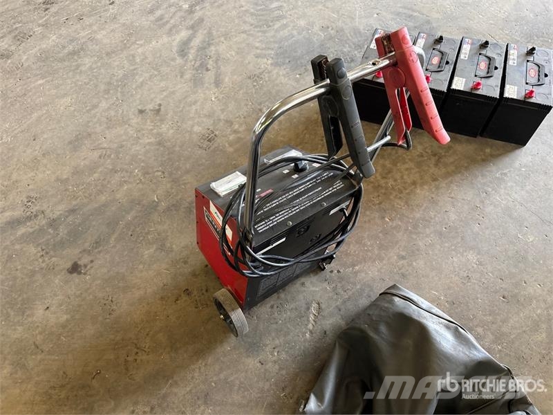 Century 6/12V Battery Charger Ostale komponente