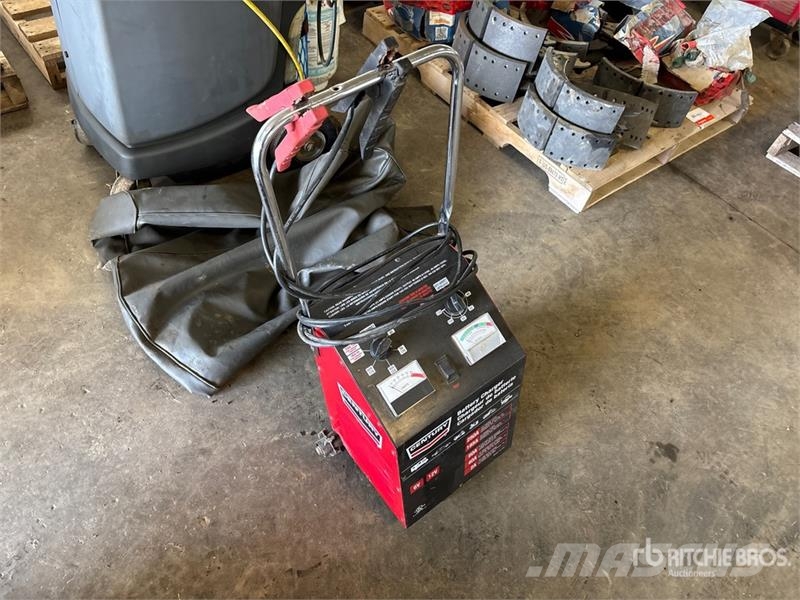 Century 6/12V Battery Charger Ostale komponente