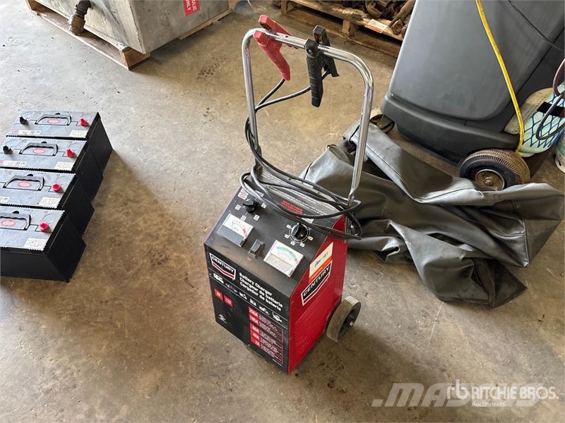 Century 6/12V Battery Charger Ostale komponente