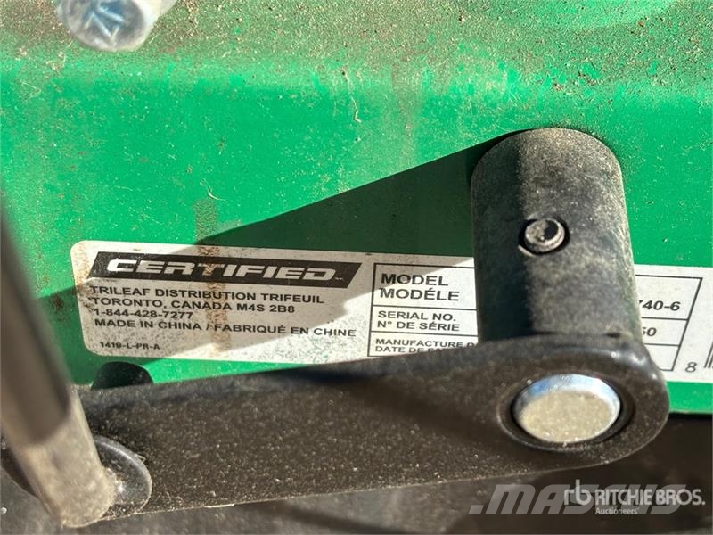  Certified 24 in Snow Blower Snøfresere