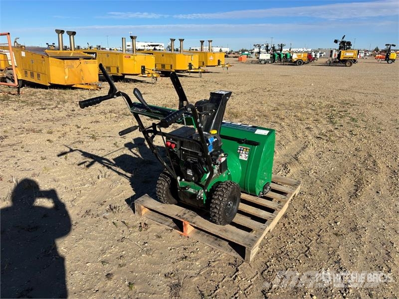  Certified 24 in Snow Blower Snøfresere